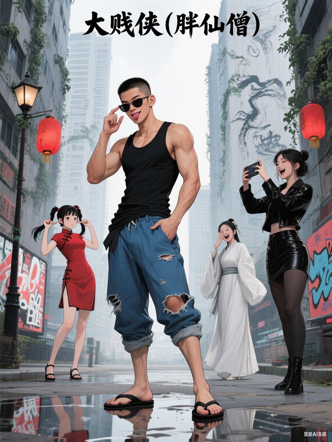 平凡的巫师直到永恒